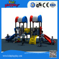 Equipamentos de esportes ao ar livre jardim de infância equipamento Playground